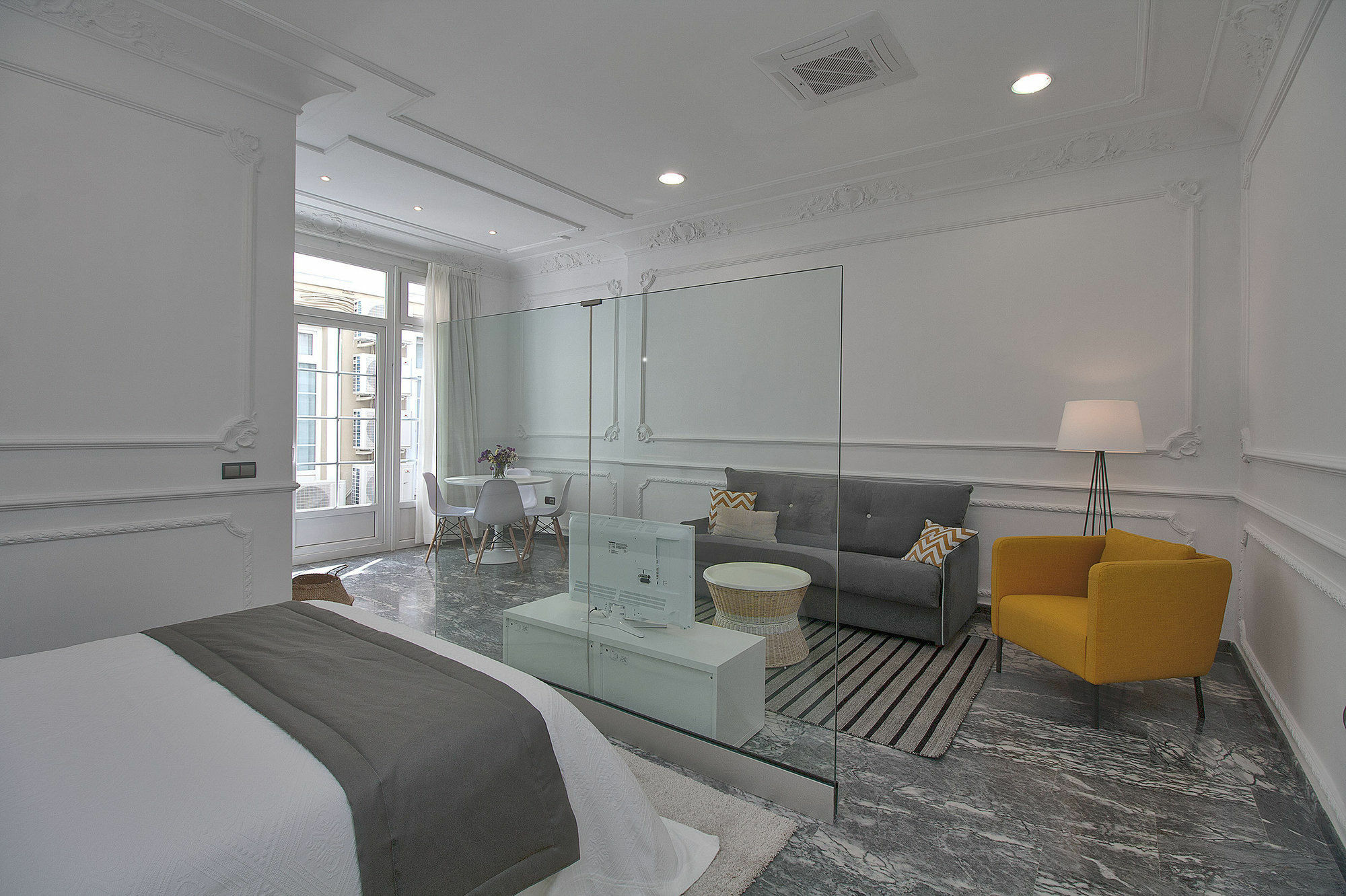 Apartamento Plaza Constitución - Larios *