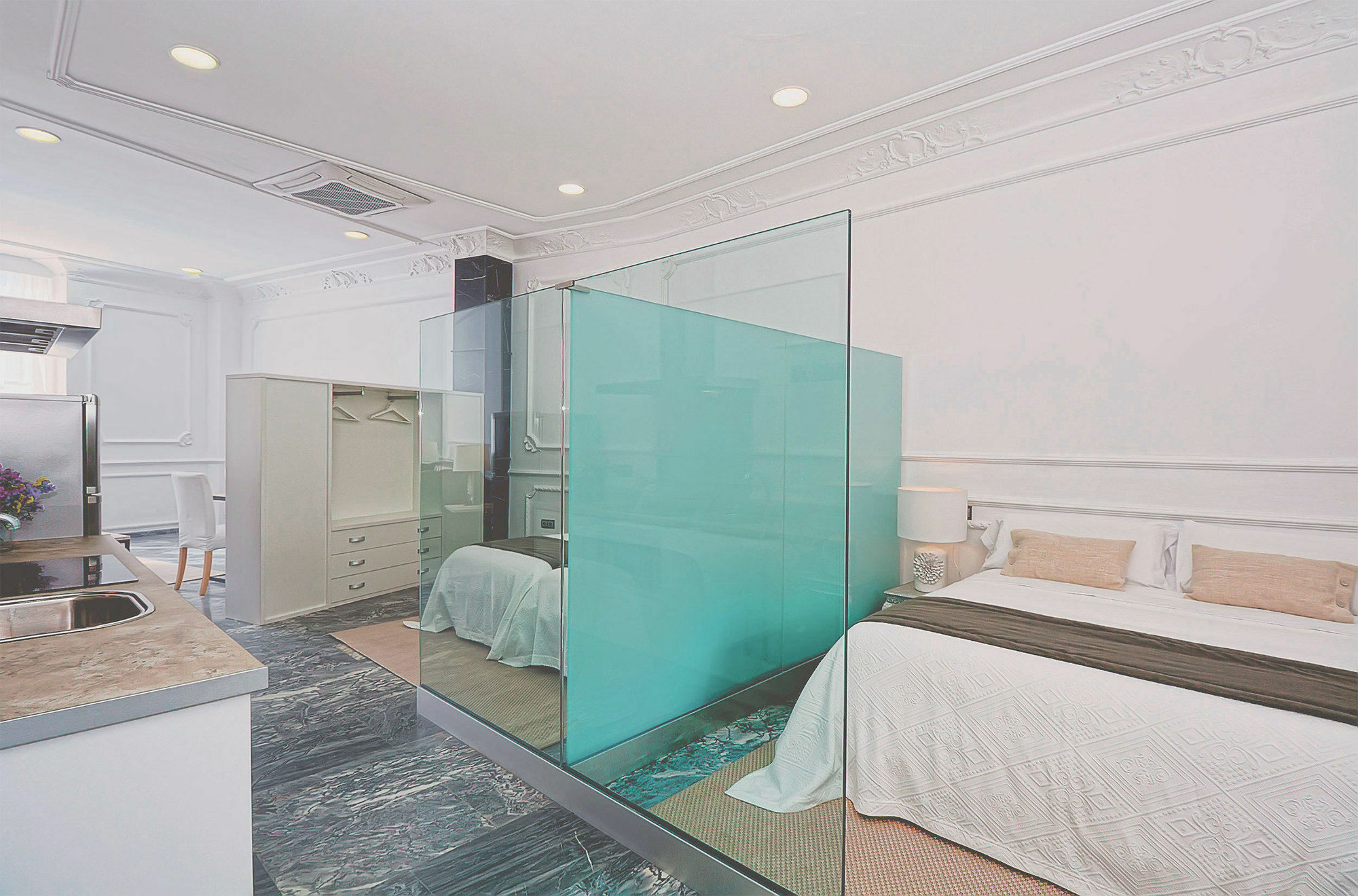 Plaza Constitución - Larios Apartamento Málaga