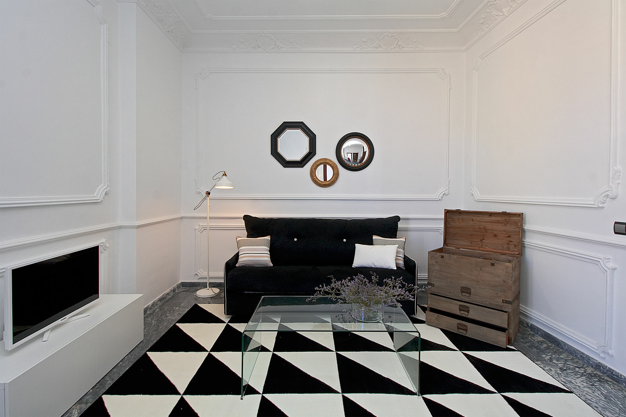 Apartamento Plaza Constitución - Larios Málaga