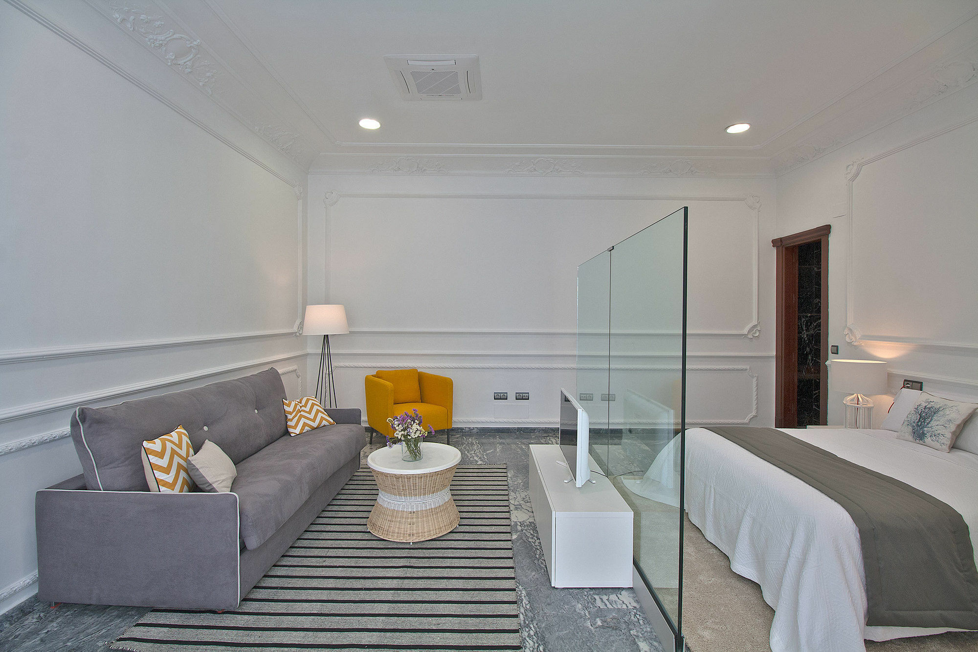 Apartamento Plaza Constitución - Larios