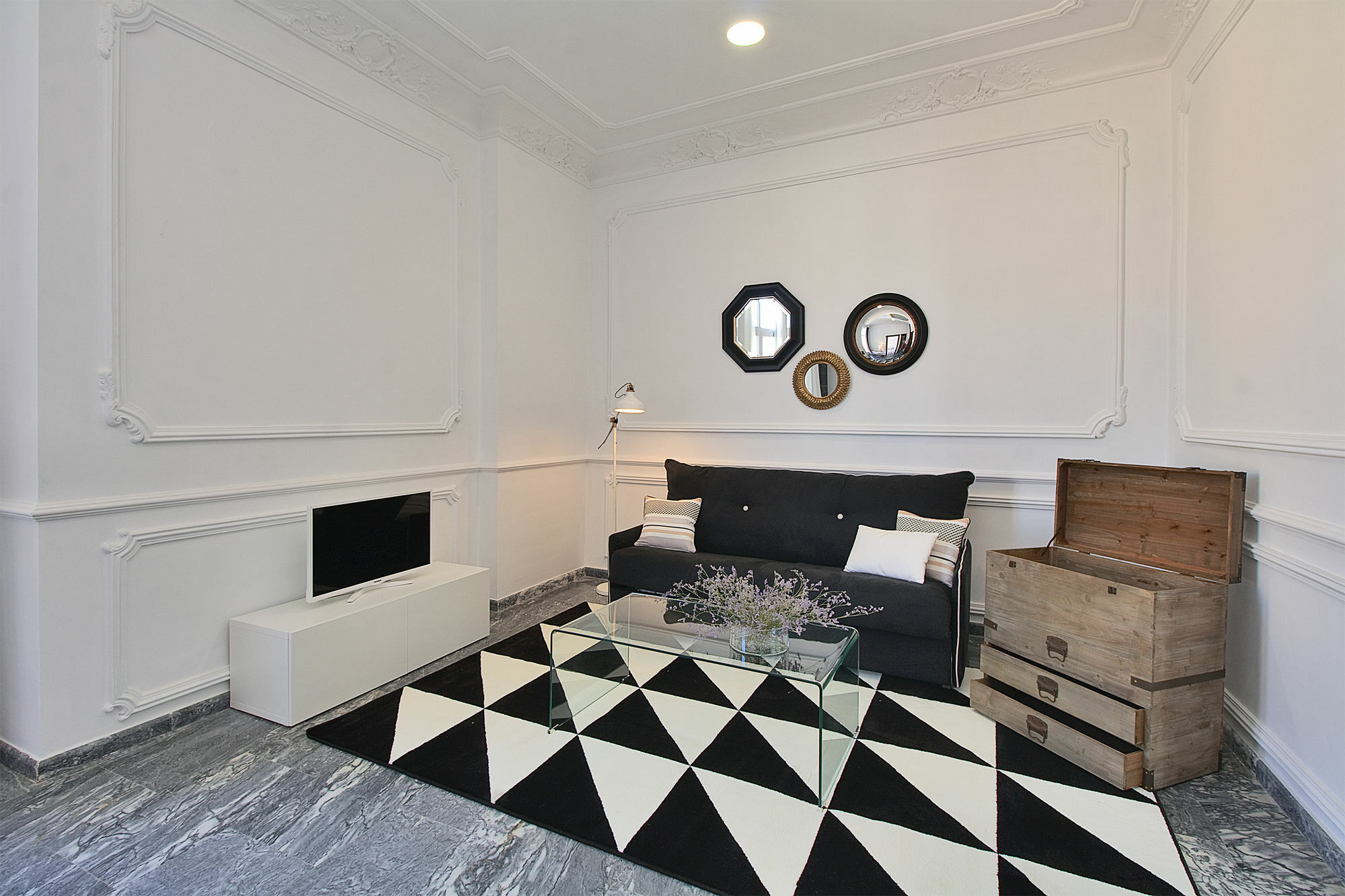 Plaza Constitución - Larios Apartamento *