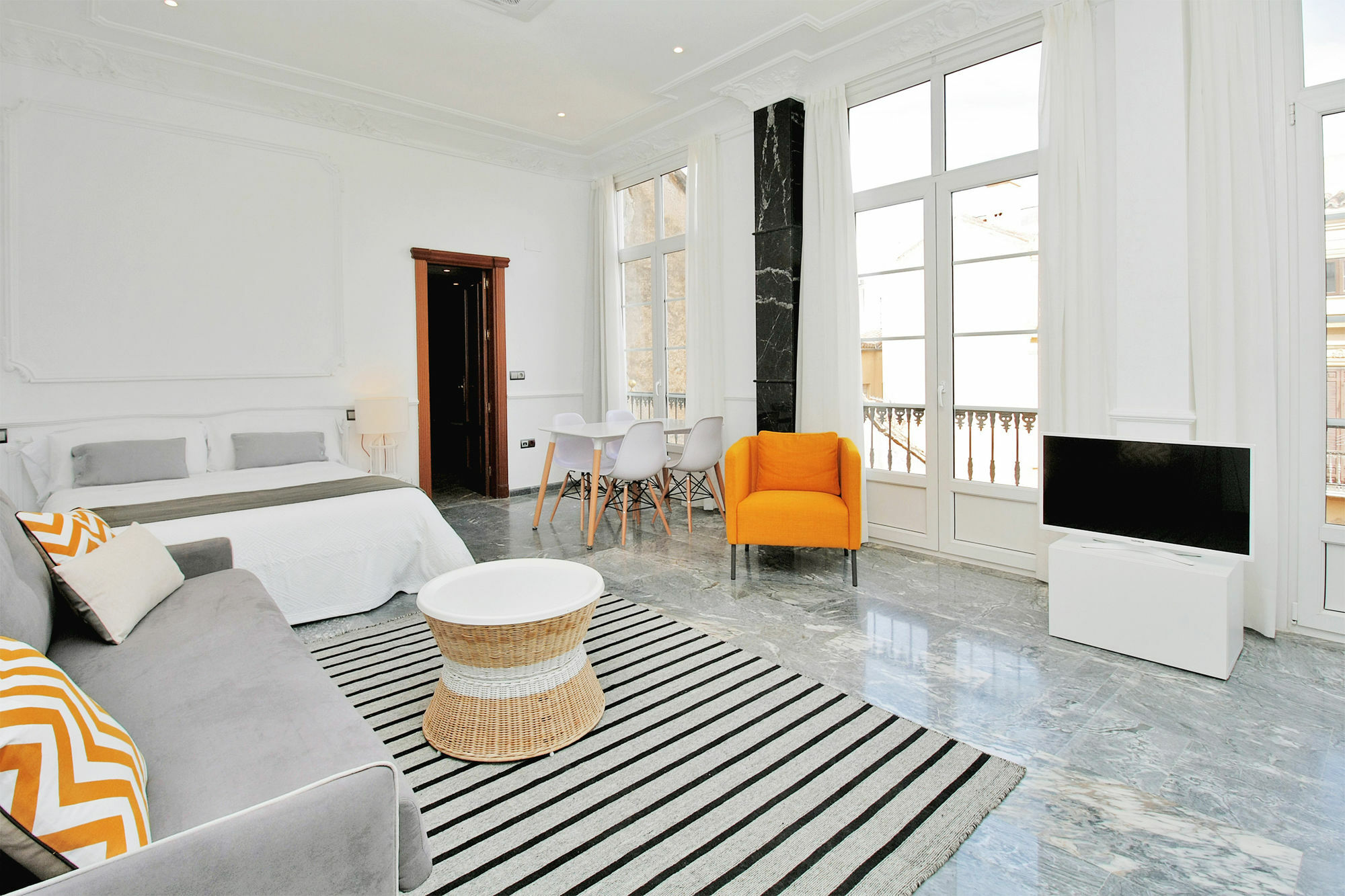 Apartamento Plaza Constitución - Larios