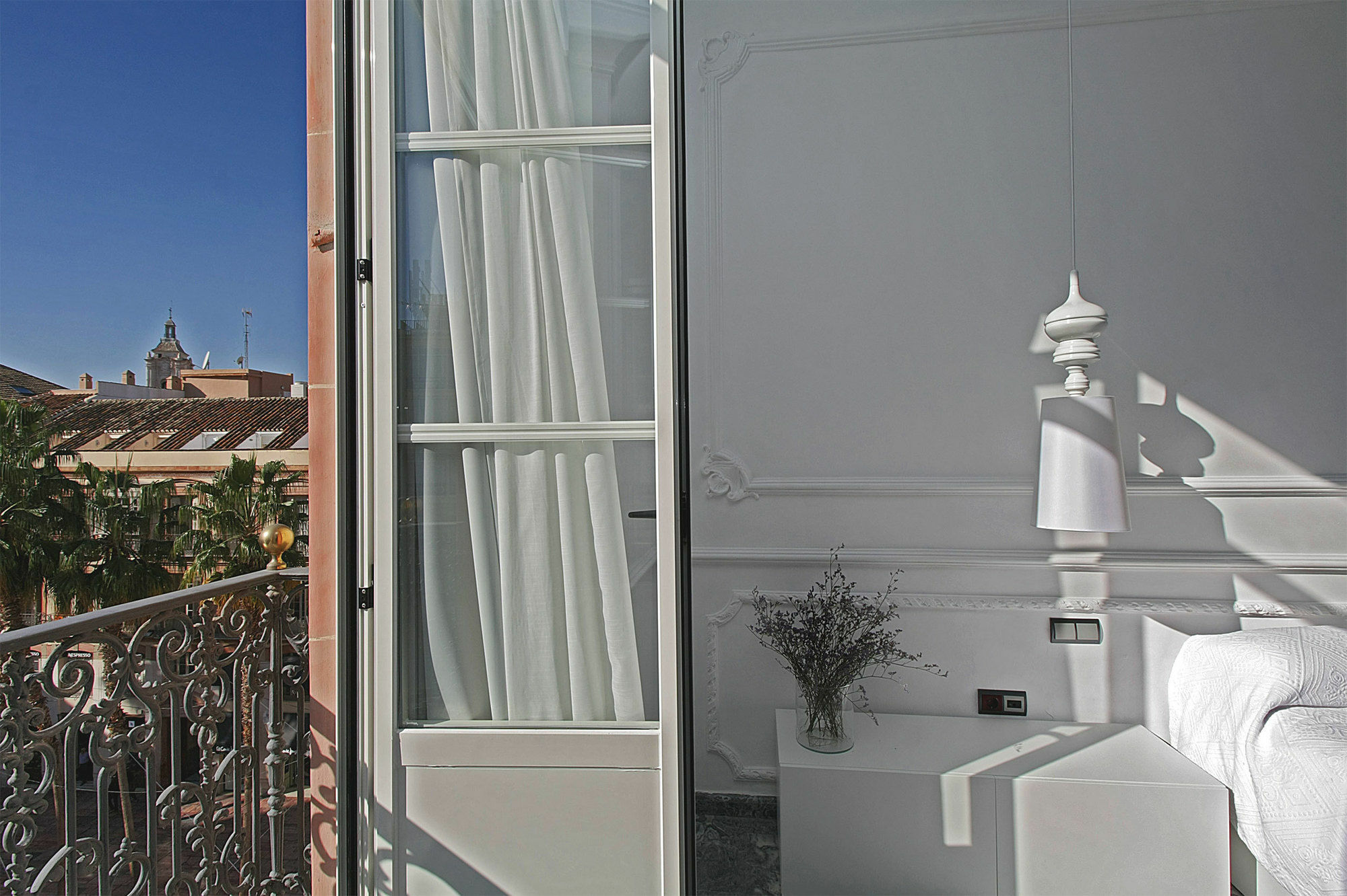 Plaza Constitución - Larios Apartamento Málaga