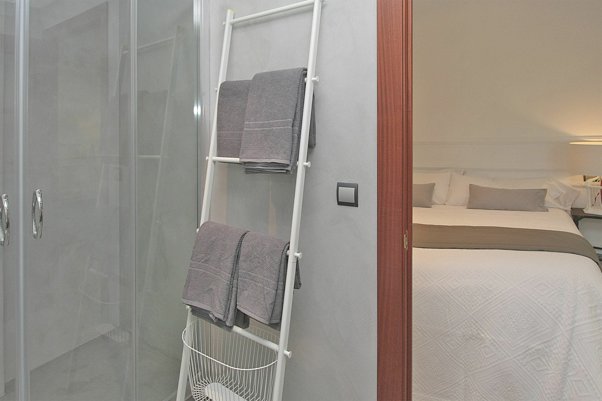 Plaza Constitución - Larios Apartamento *