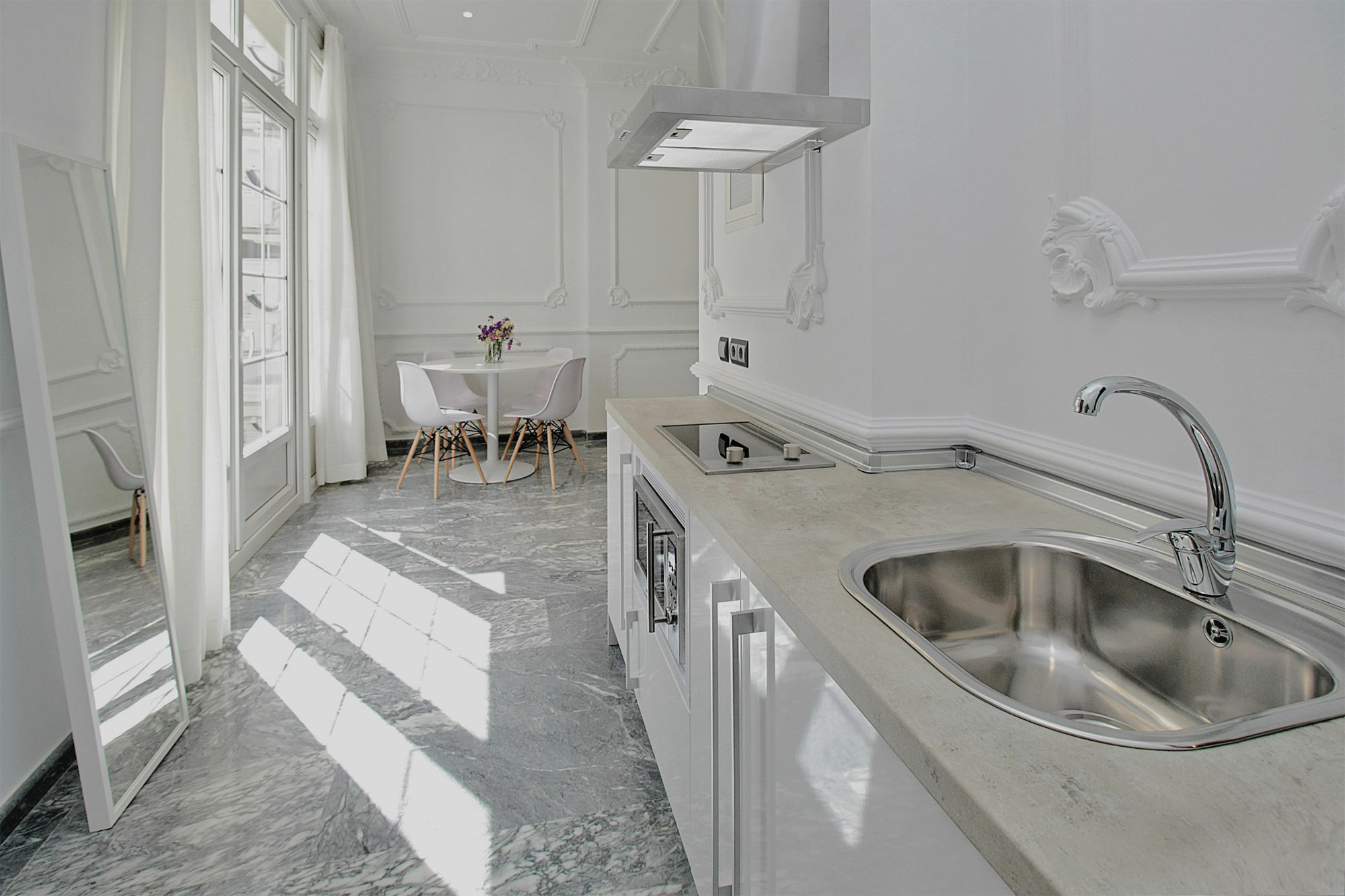 Apartamento Plaza Constitución - Larios Málaga