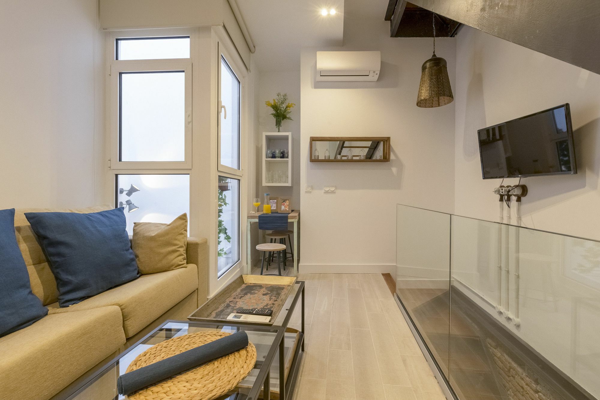 Apartamento Living4malaga Skyline *