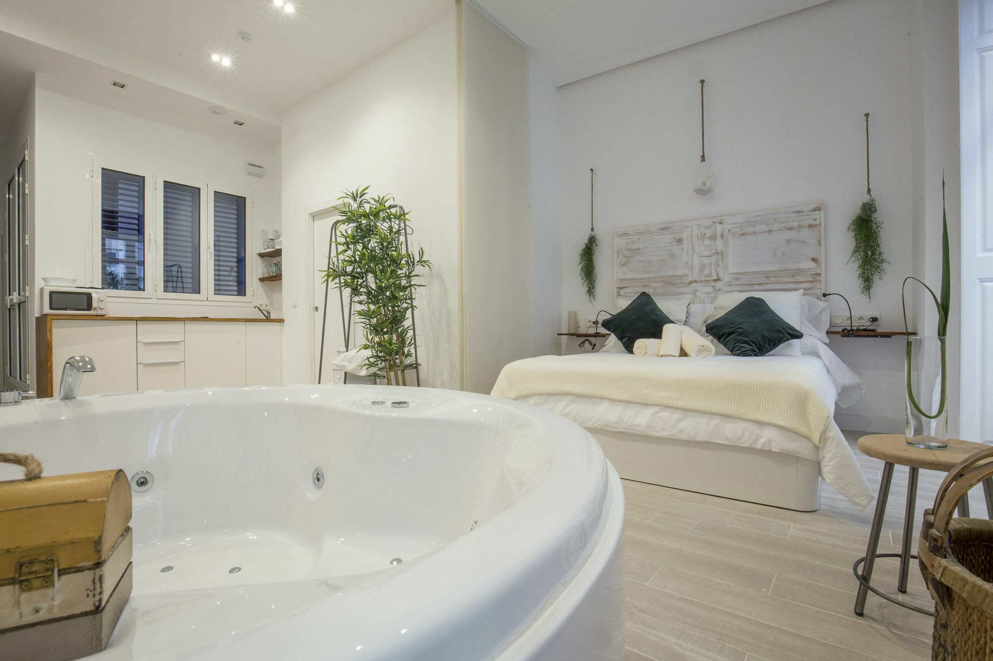 Apartamento Living4malaga Skyline *