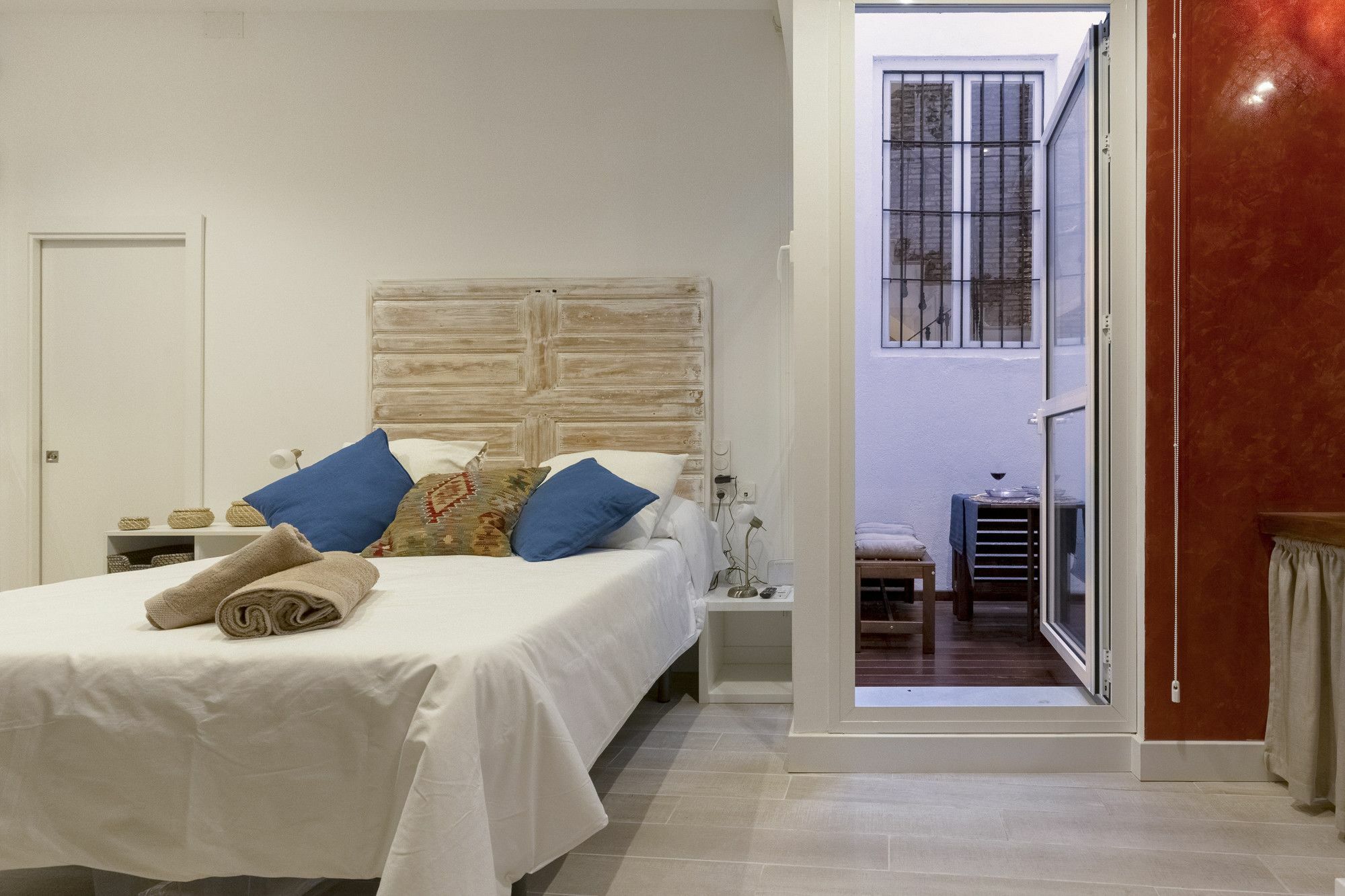 Apartamento Living4malaga Skyline Málaga