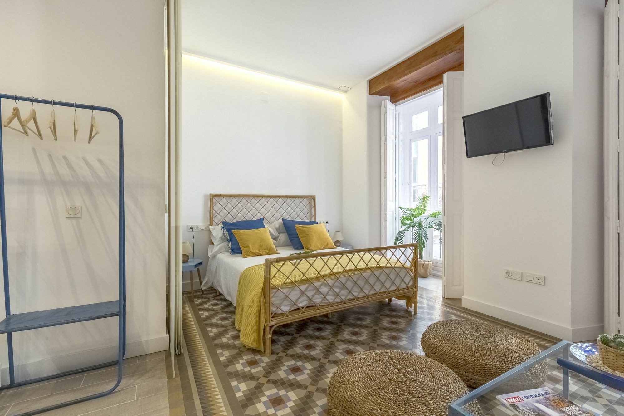 Apartamento Living4malaga Skyline
