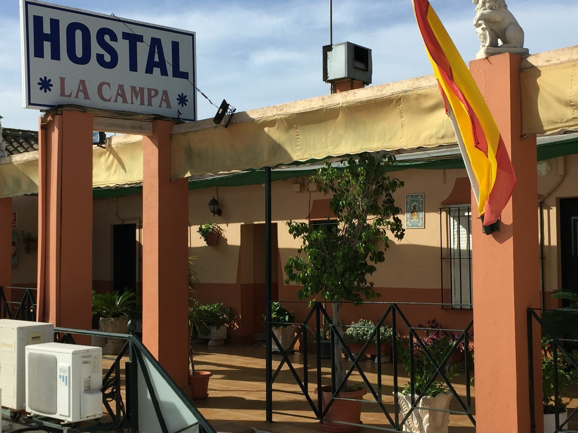 Guest house La Campa *