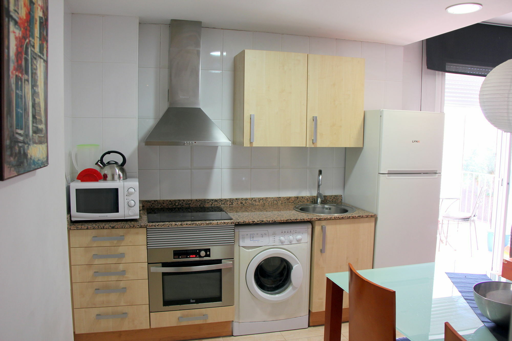 Apartamento Caru *