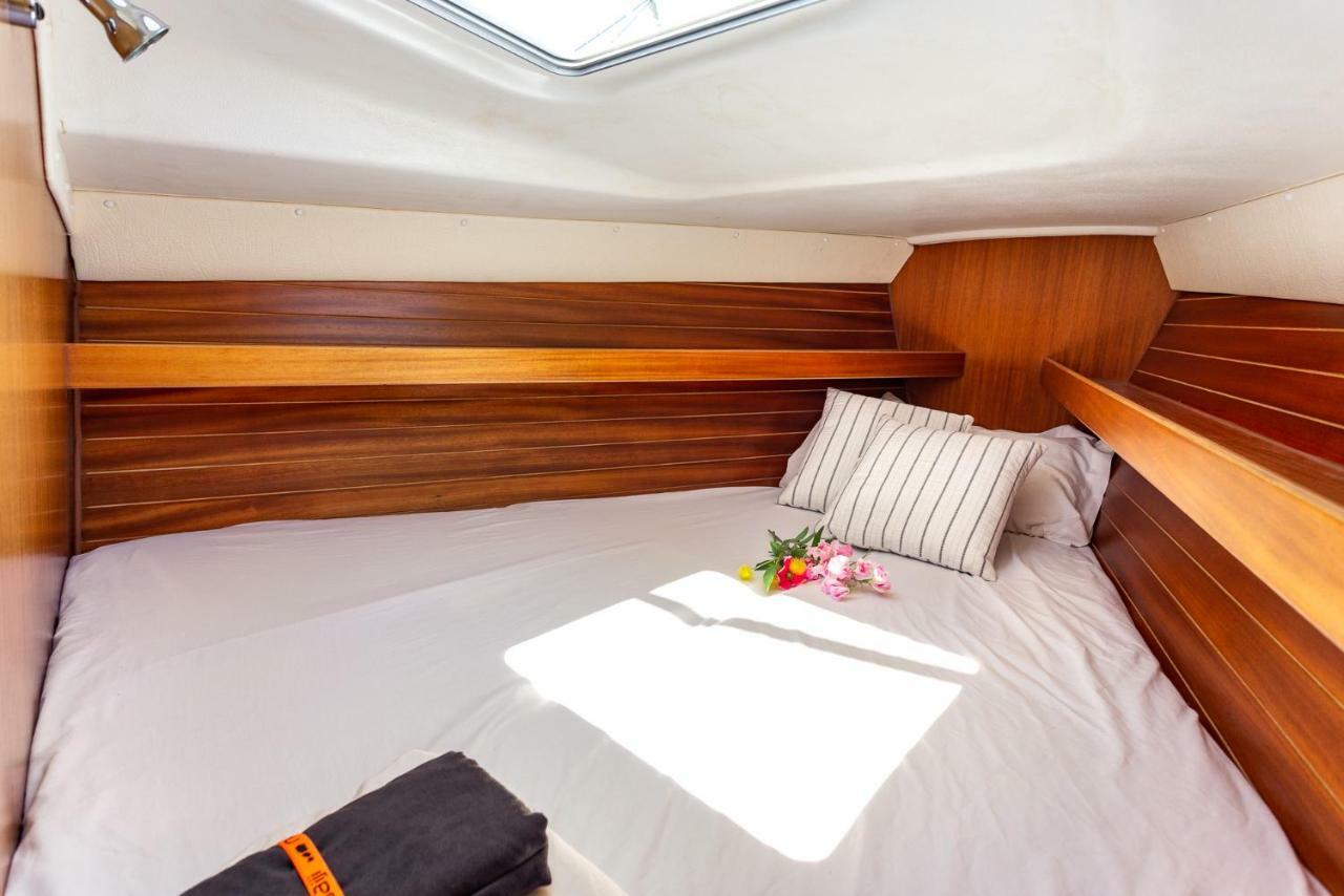 Botel Sail Boat To Sleep