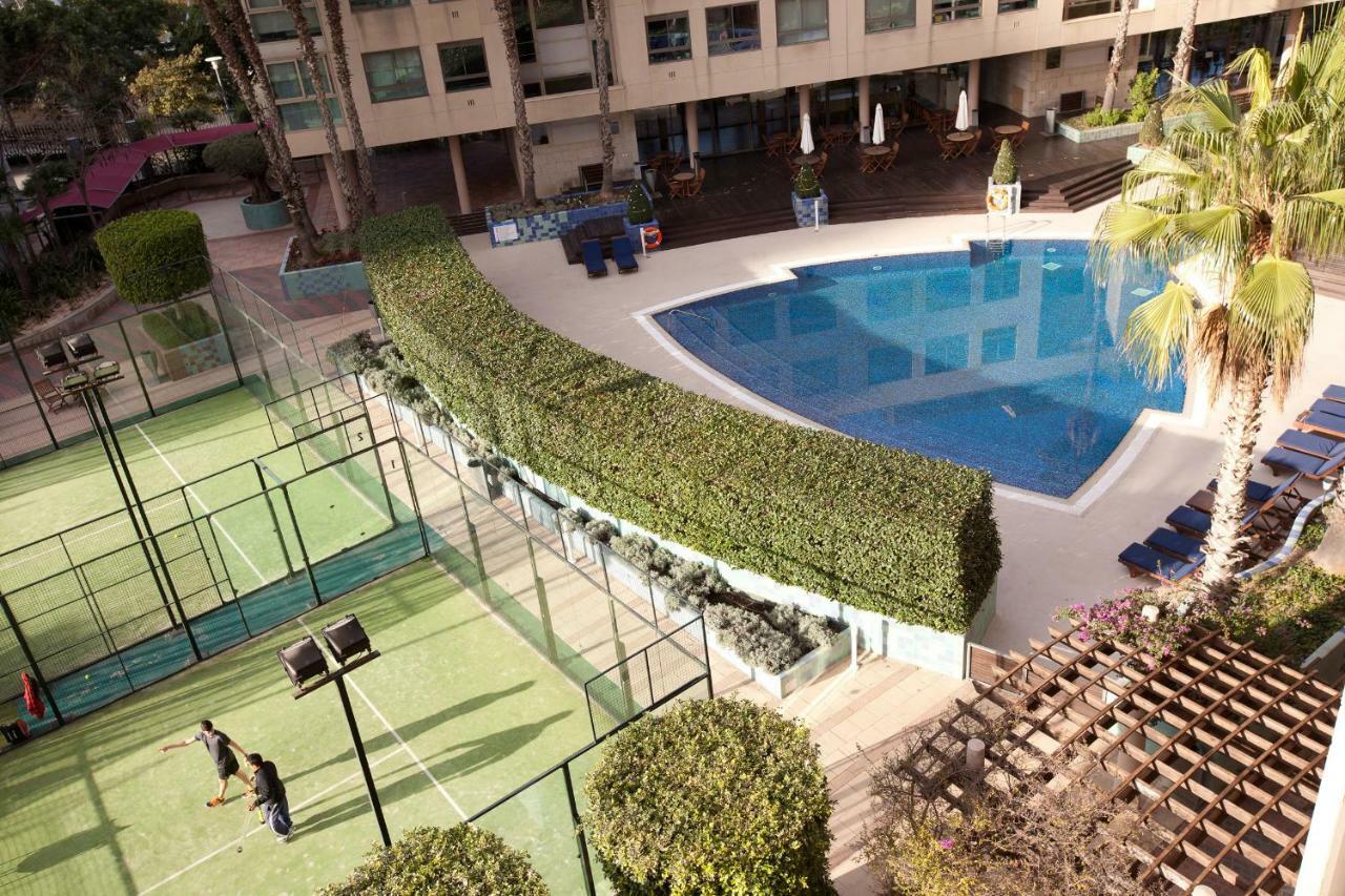 Akira Flats Diagonal Mar Apartment Barcelona