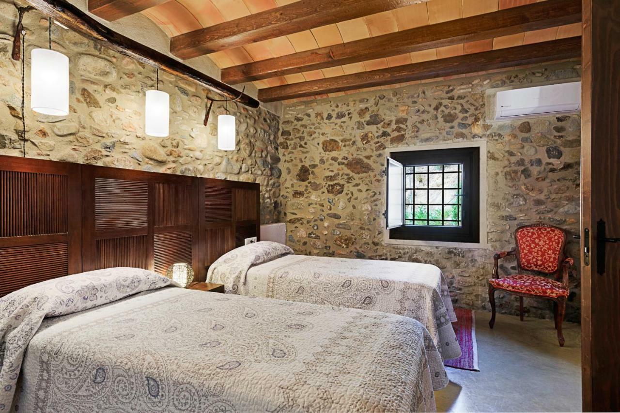 Сasa de vacaciones Flateli Cal Bort Sant Gregori