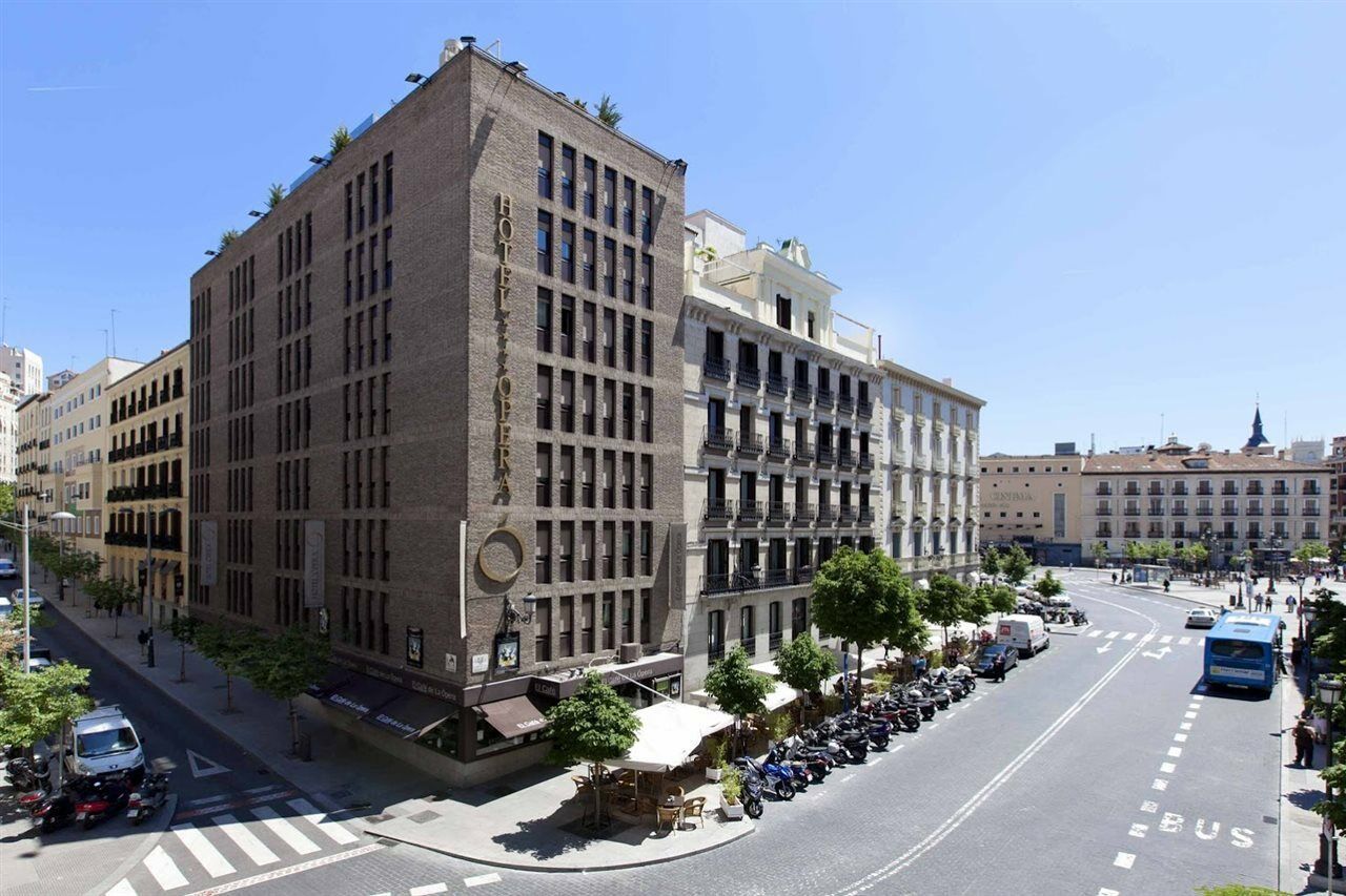 Opera Madrid