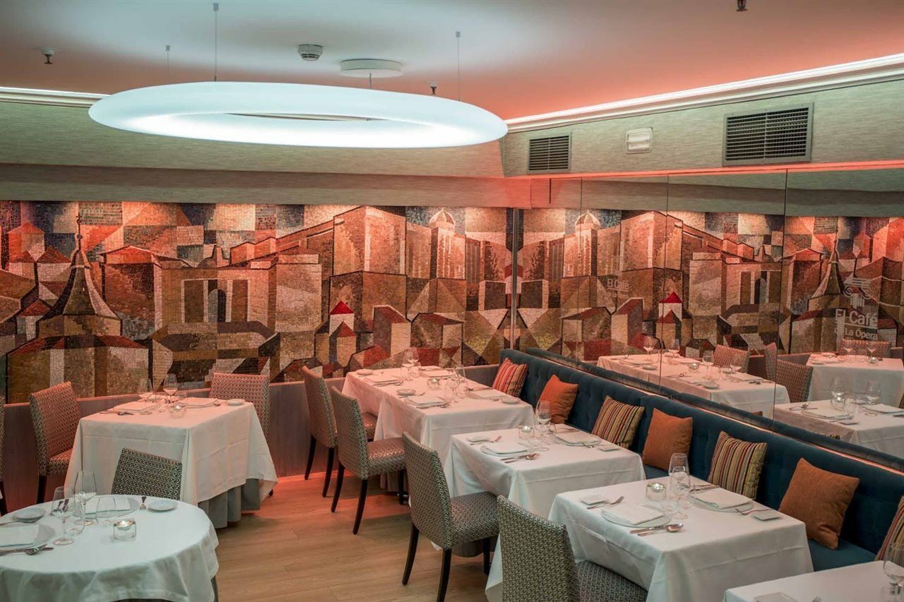 Opera Hotel Madrid