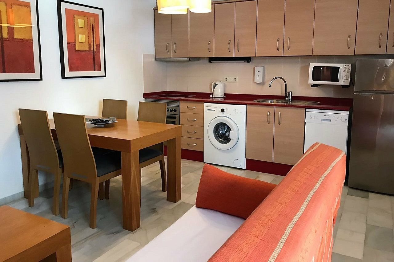Infinity Apartment *