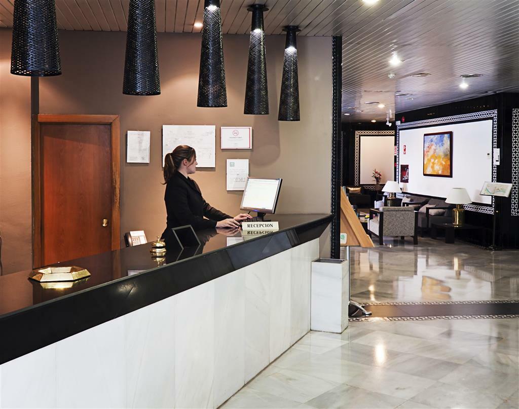Hotel Catalonia Híspalis