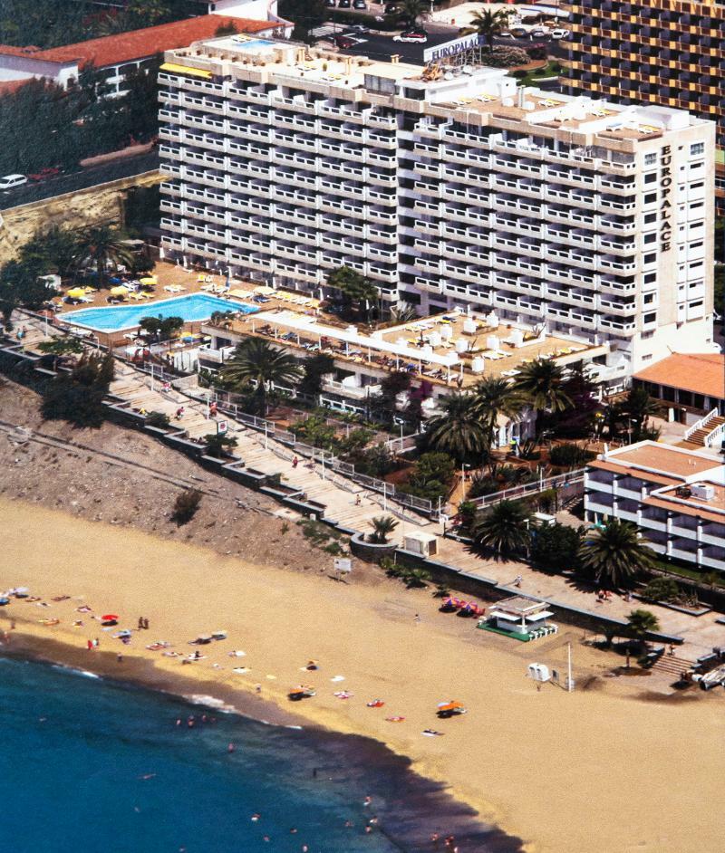 Europalace 3* Playa del Inglés