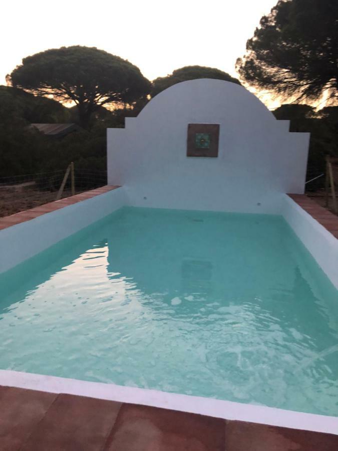 Glamping Jabalina Country Tents Puerto Real
