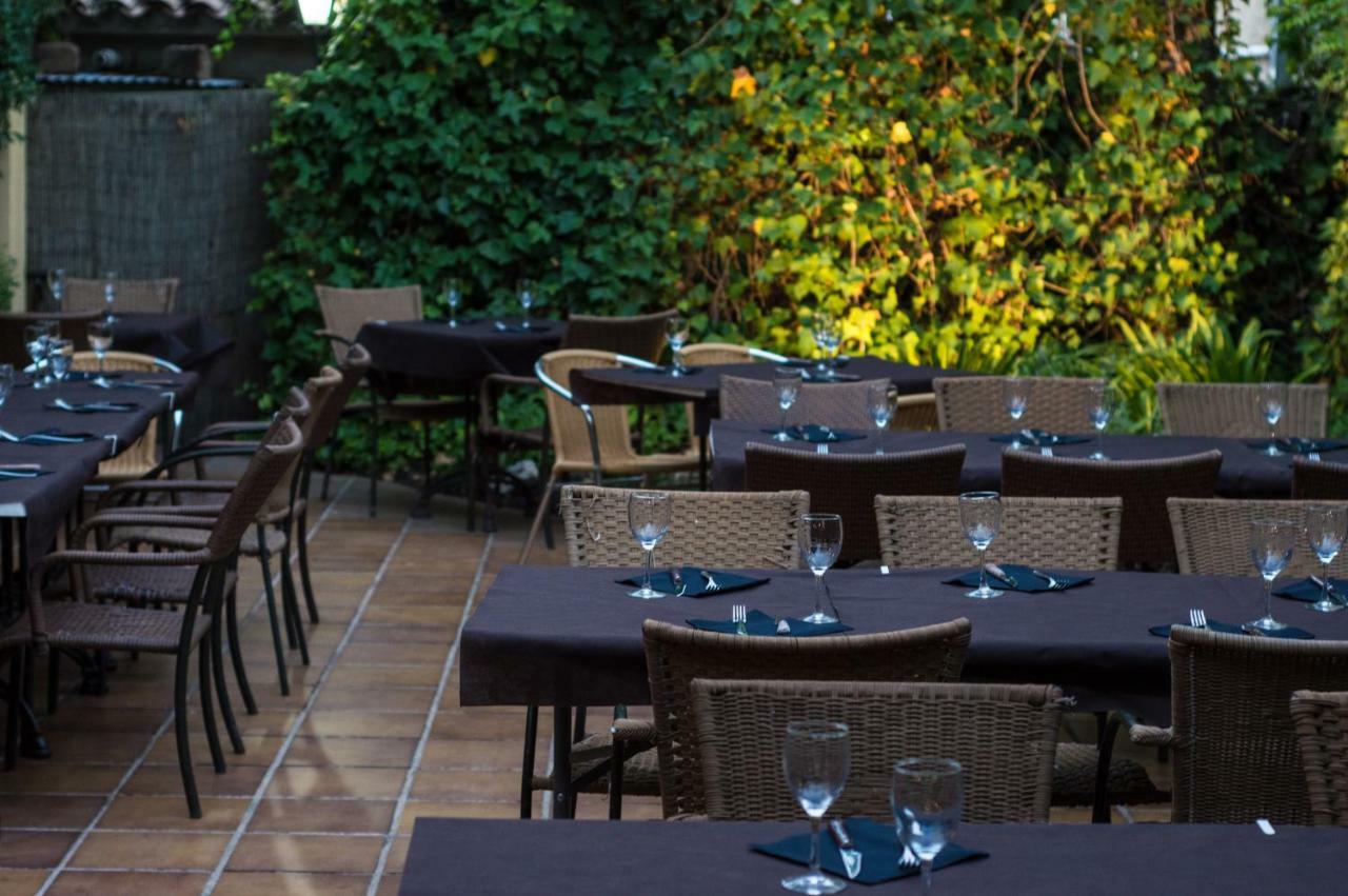 L'argolla Hotel-pizzeria 2* Santa Coloma De Farners