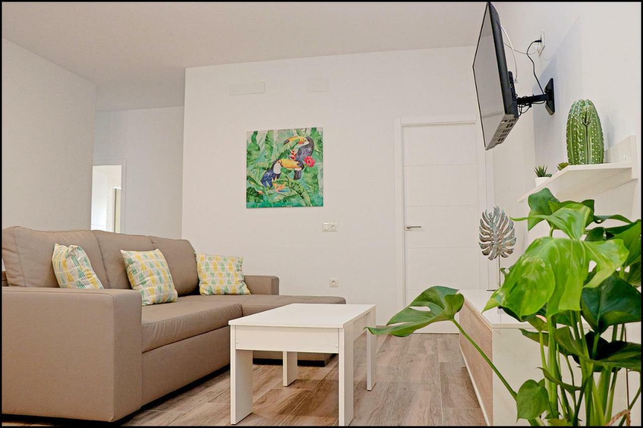 Bungalow La Ermita I Apartment *