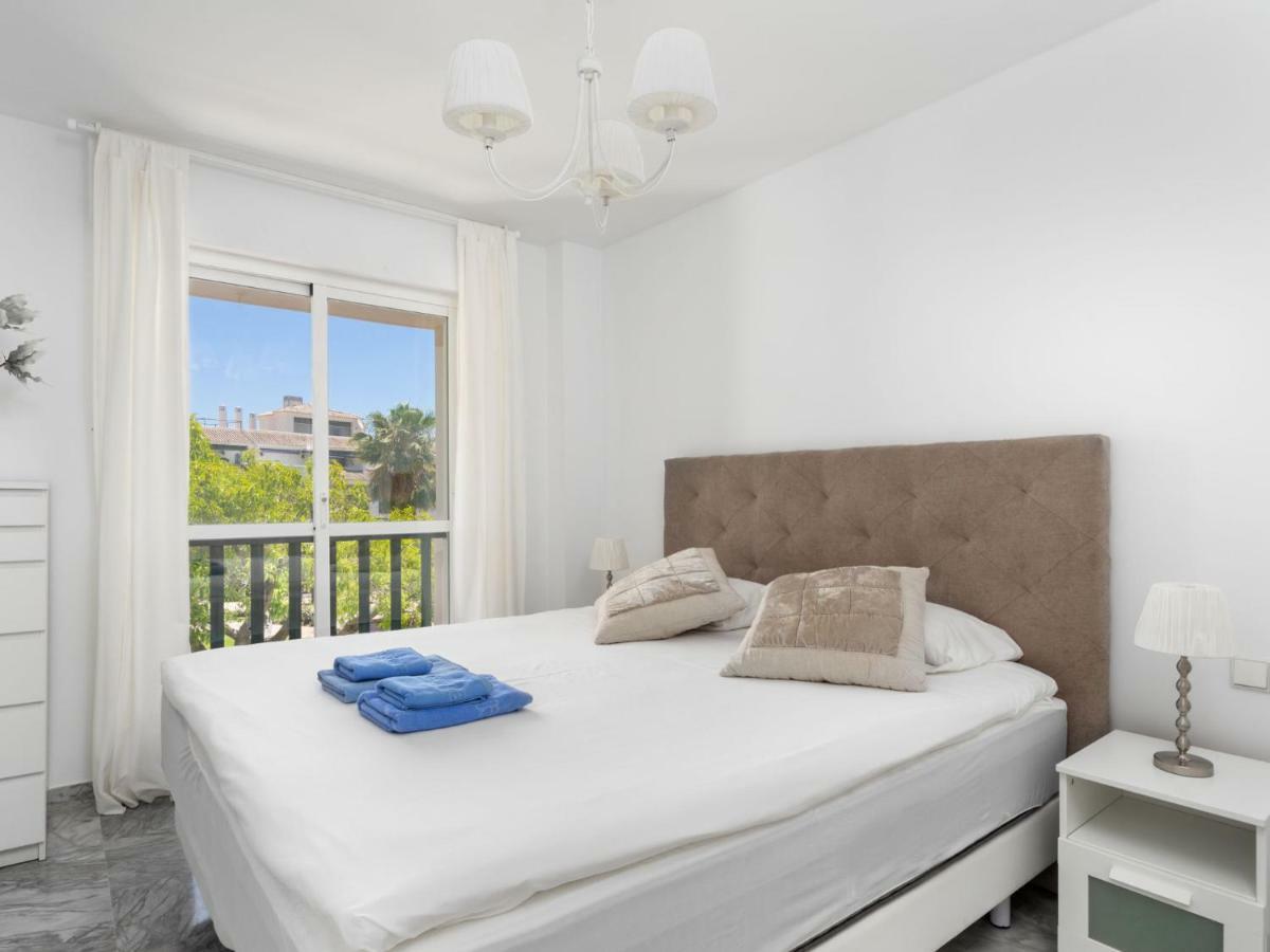 Apartamento Lorcrimar By Interhome Marbella