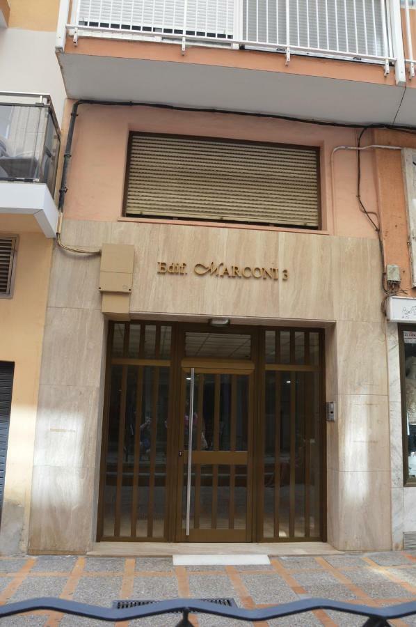 Marconi Anis Primera Linea Apartamento Benidorm