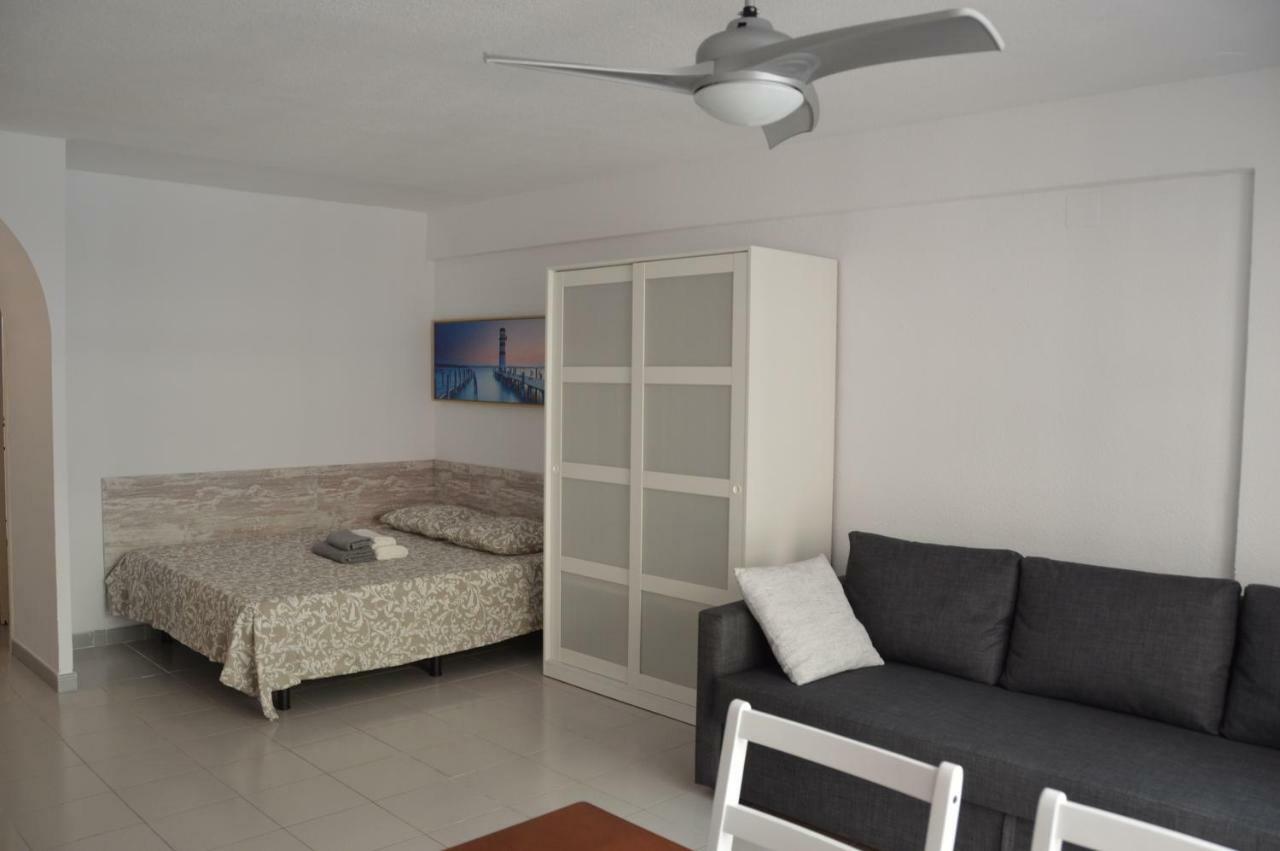 Marconi Anis Primera Linea Apartamento Benidorm
