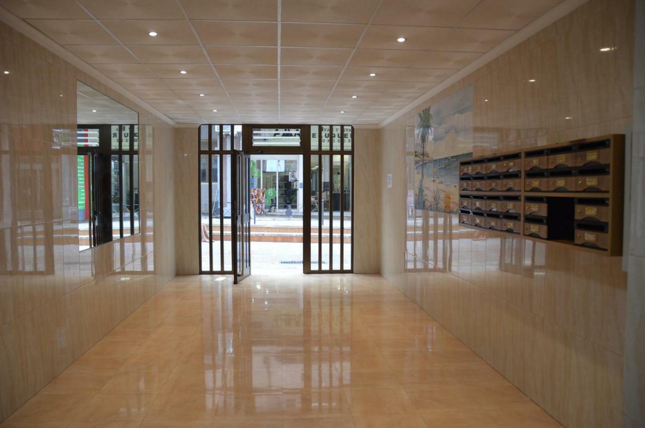 Apartamento Marconi Anis Primera Linea Benidorm