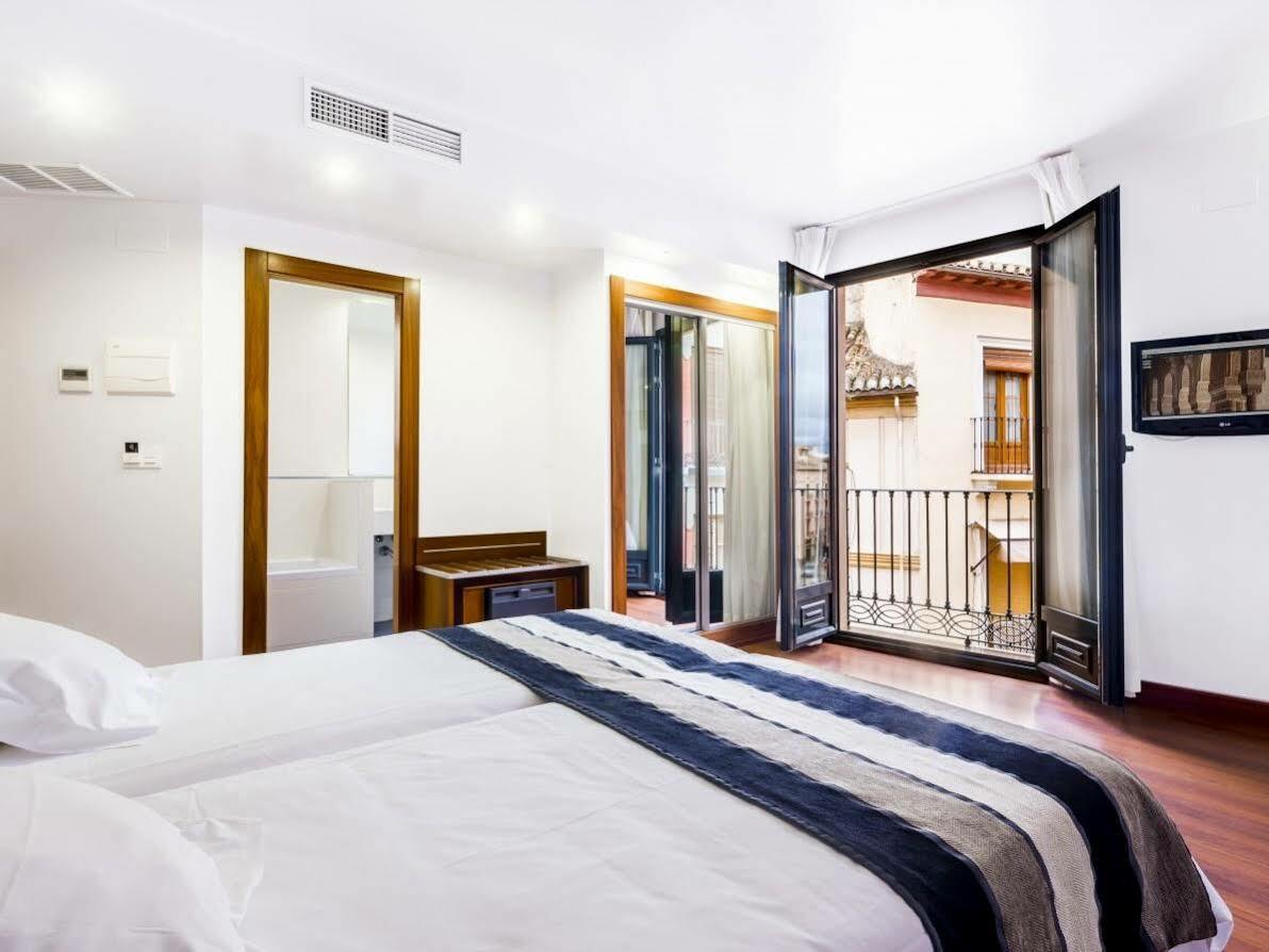Hotel Monjas Del Carmen Granada