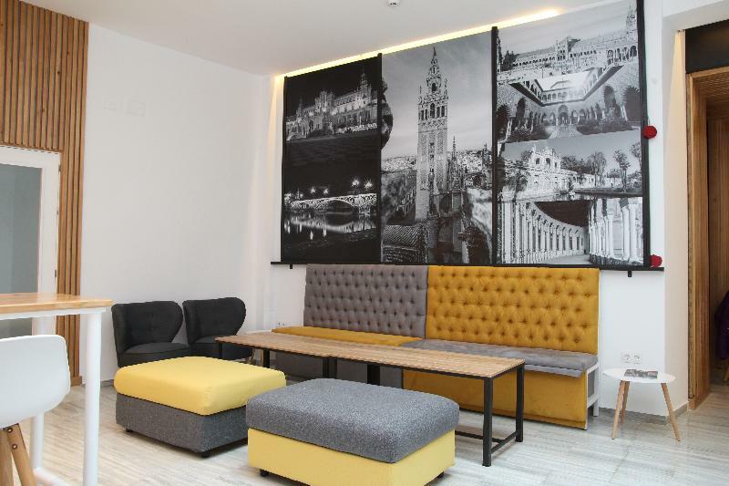 Hotel Basic Catedral Seville