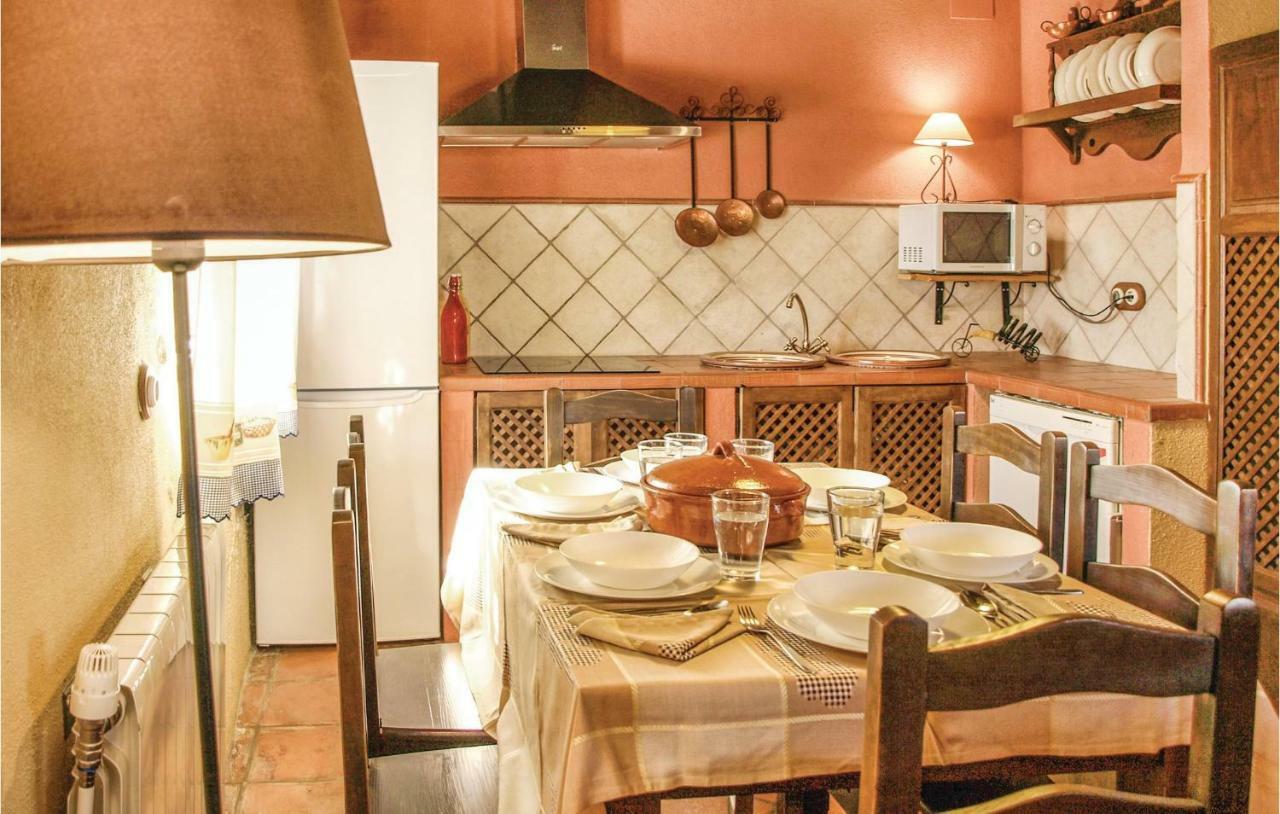 Сasa de vacaciones Three-bedroom In Villanueva del Duque