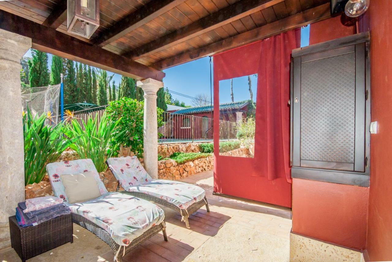Cubo's Azabaches Villa *