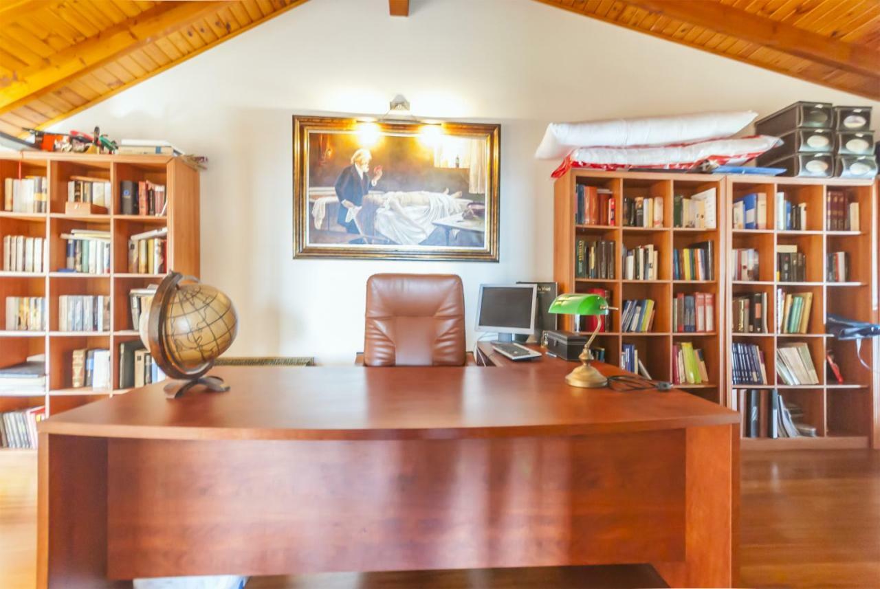 Cubo's Azabaches Villa *