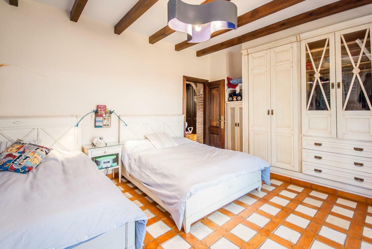 Cubo's Azabaches Villa *