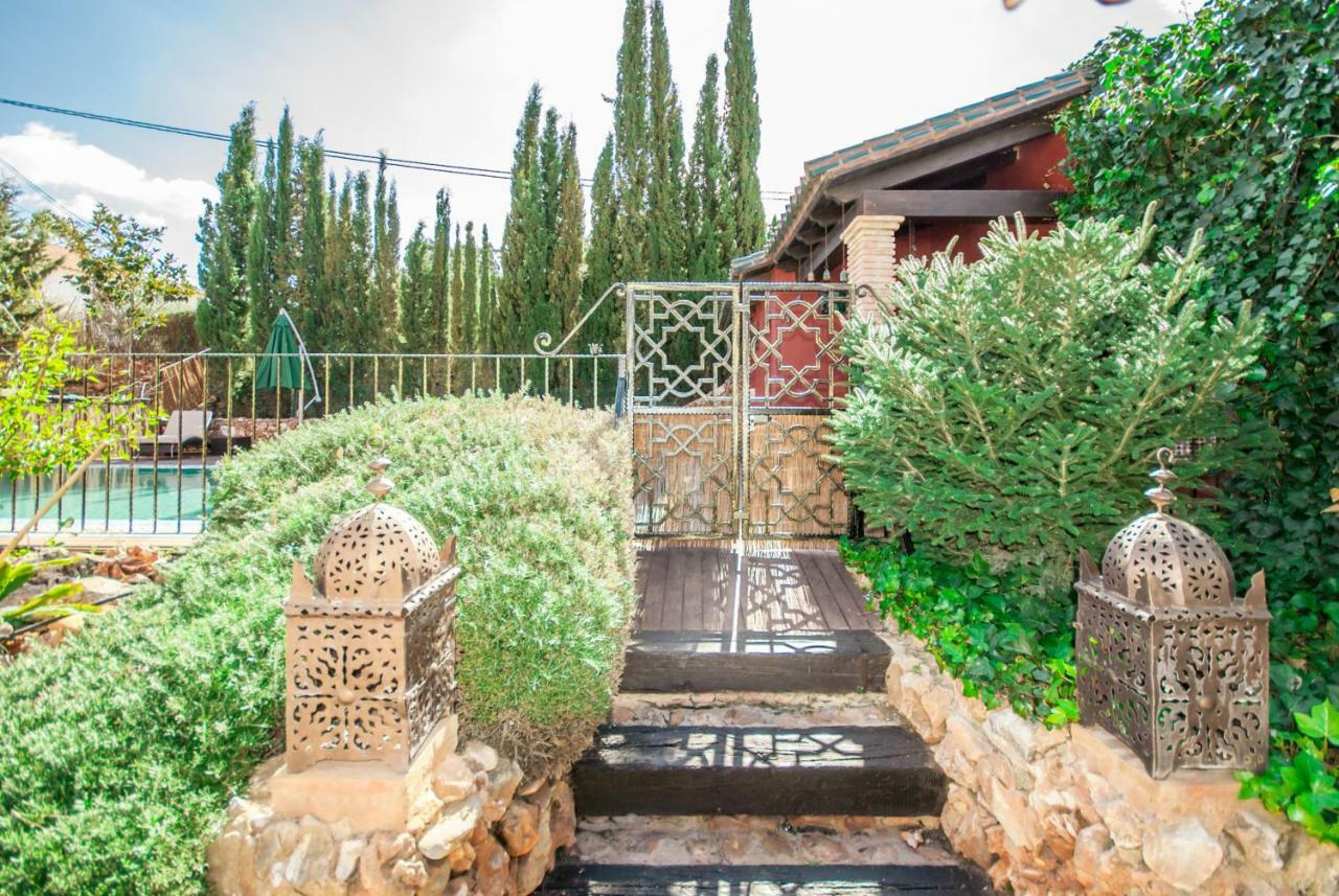 Cubo's Azabaches Villa *