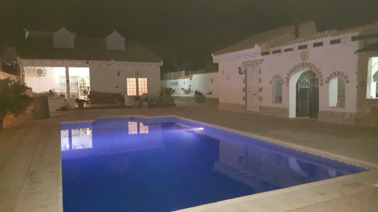 Bed & Breakfast Casa Mica Albox