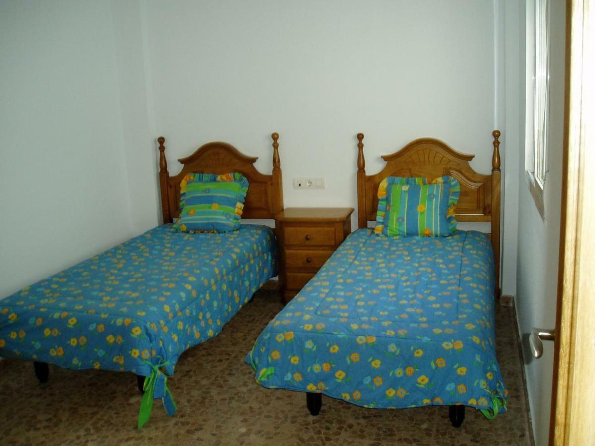 Apartamento Dos Casarones Rubite (Granada)