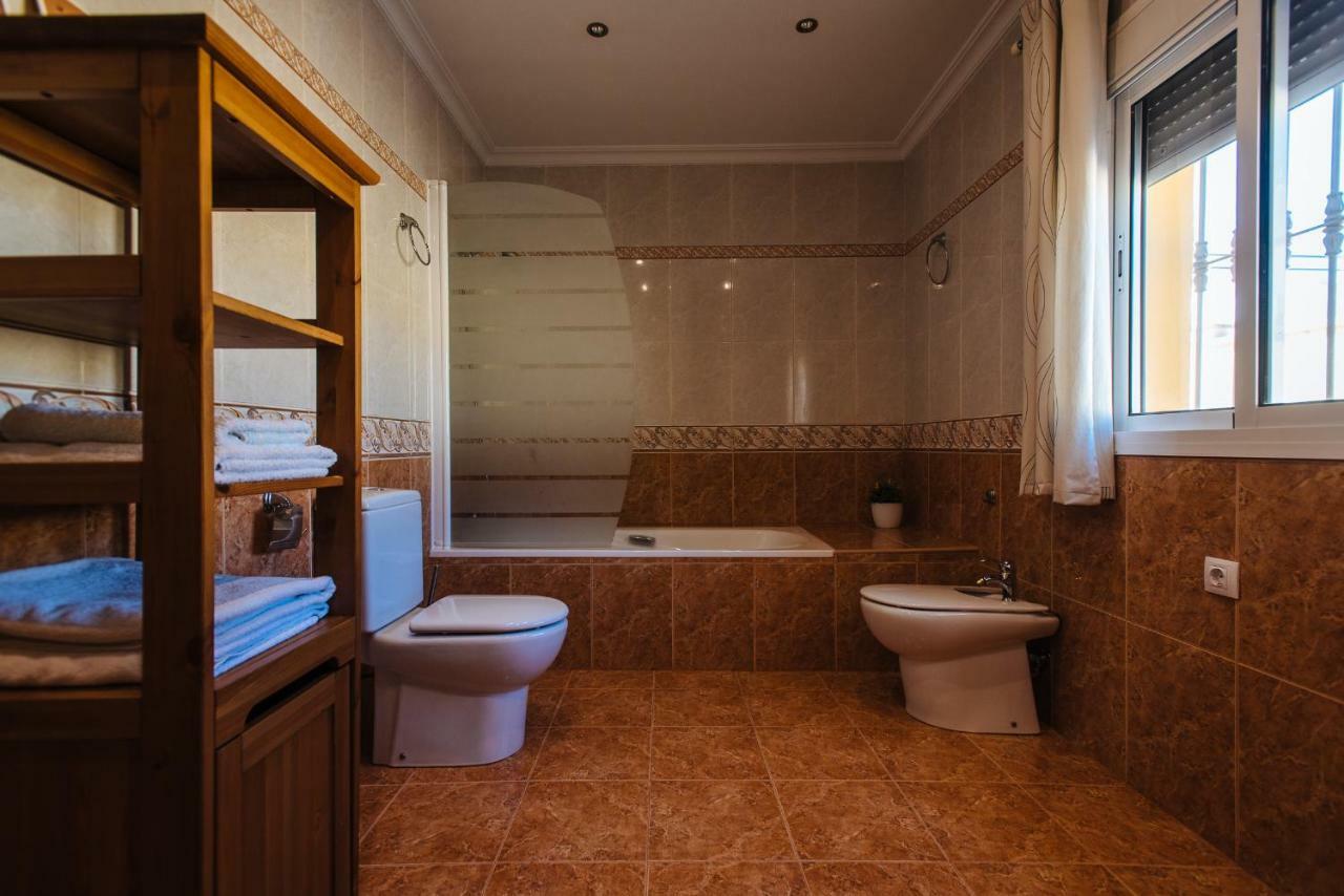 Oasis Naranjos Con Jacuzzi 15 Min Sevilla *