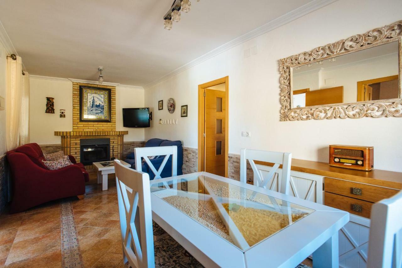 Oasis Naranjos Con Jacuzzi 15 Min Sevilla * Almensilla