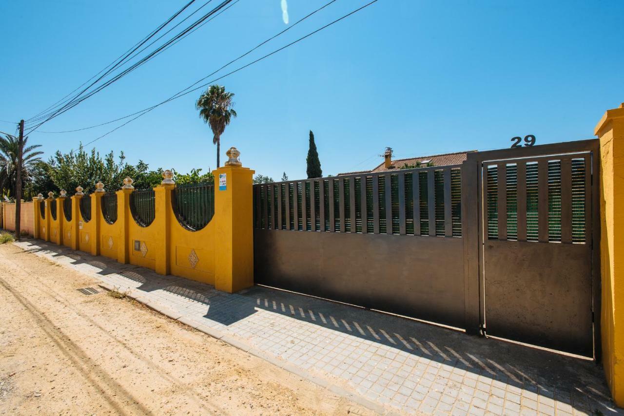Oasis Naranjos Con Jacuzzi 15 Min Sevilla Holiday home Almensilla
