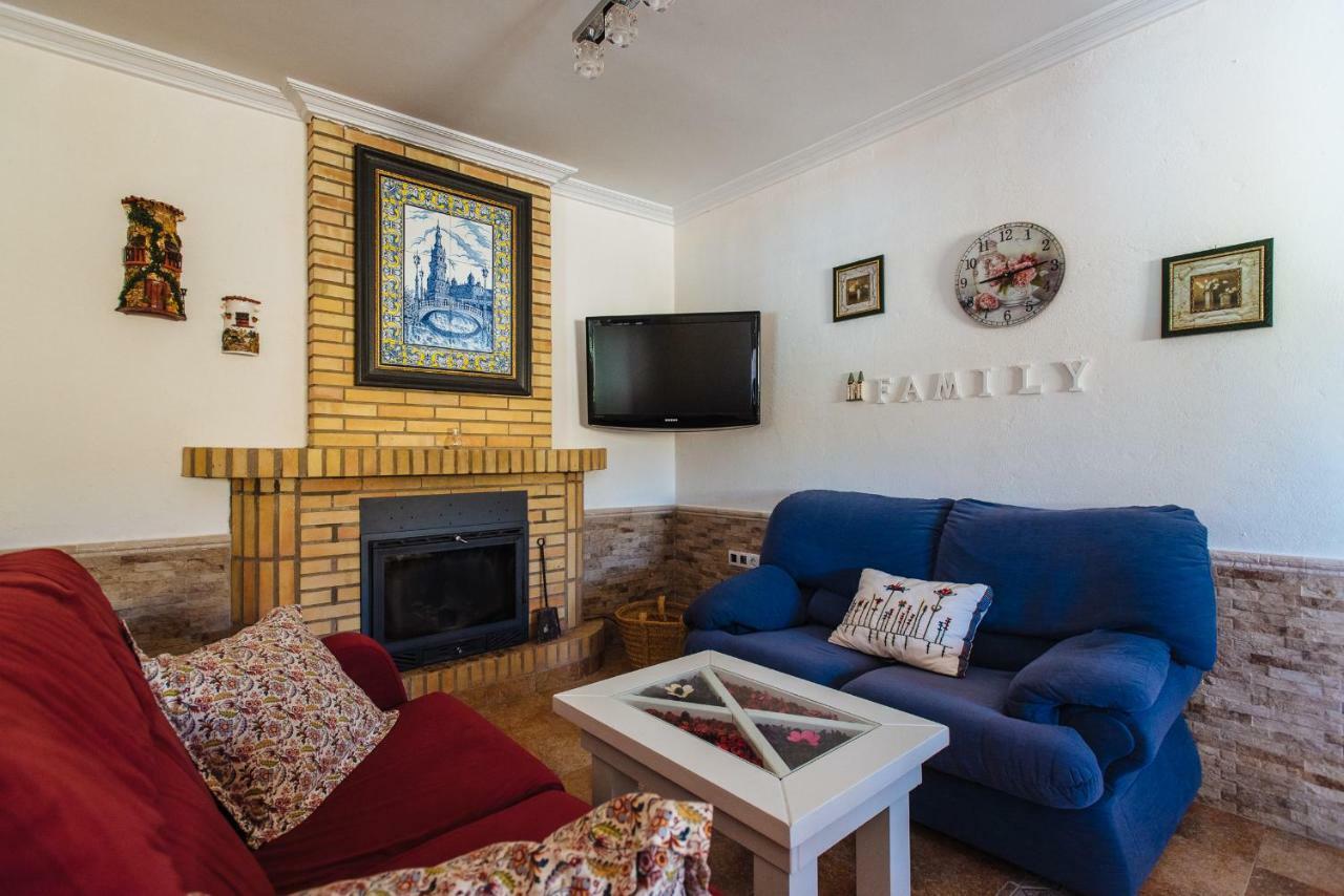 Holiday home Oasis Naranjos Con Jacuzzi 15 Min Sevilla