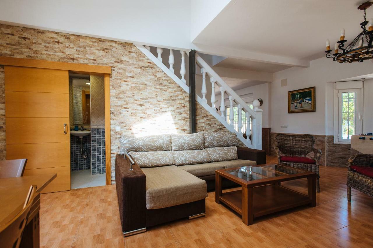 Oasis Naranjos Con Jacuzzi 15 Min Sevilla