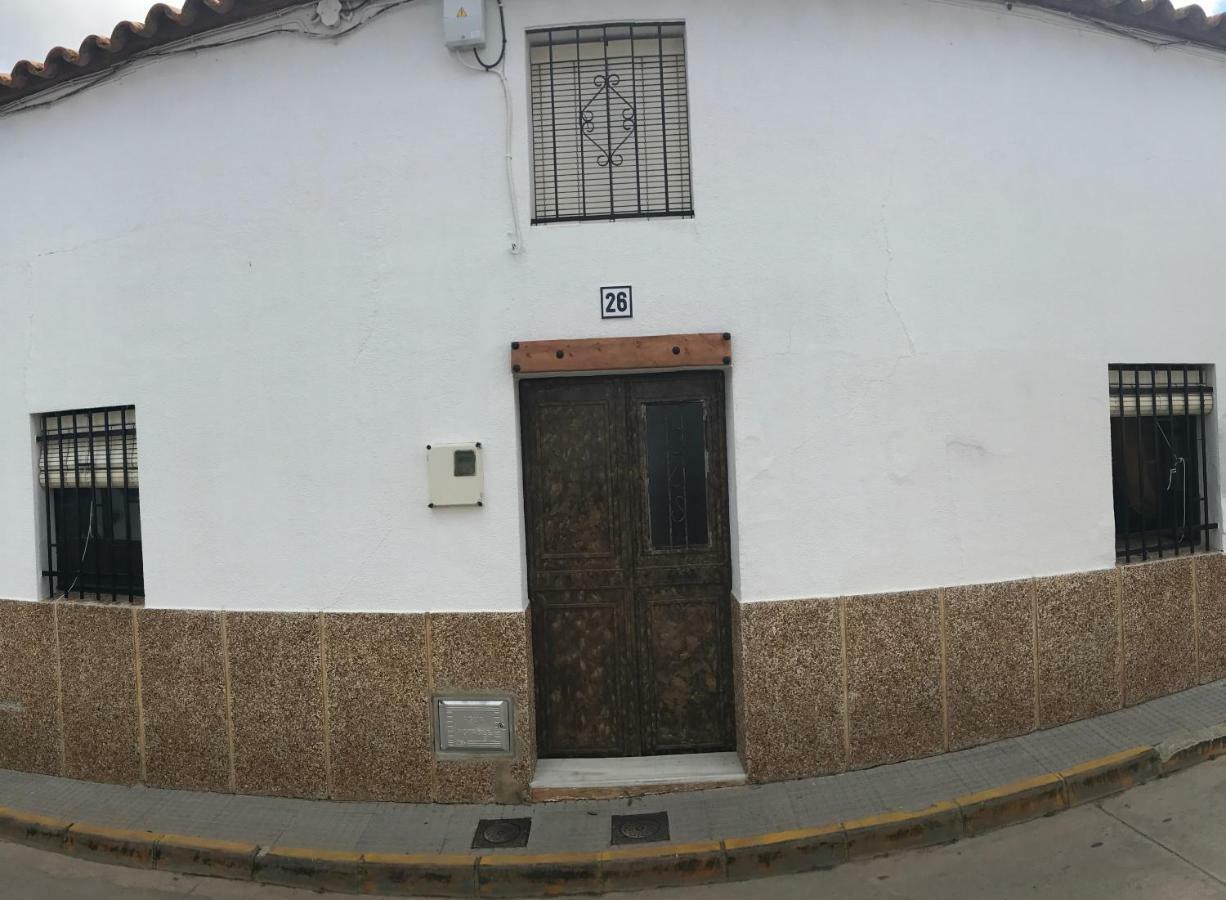 Ca L'isabel Villanueva de los Castillejos
