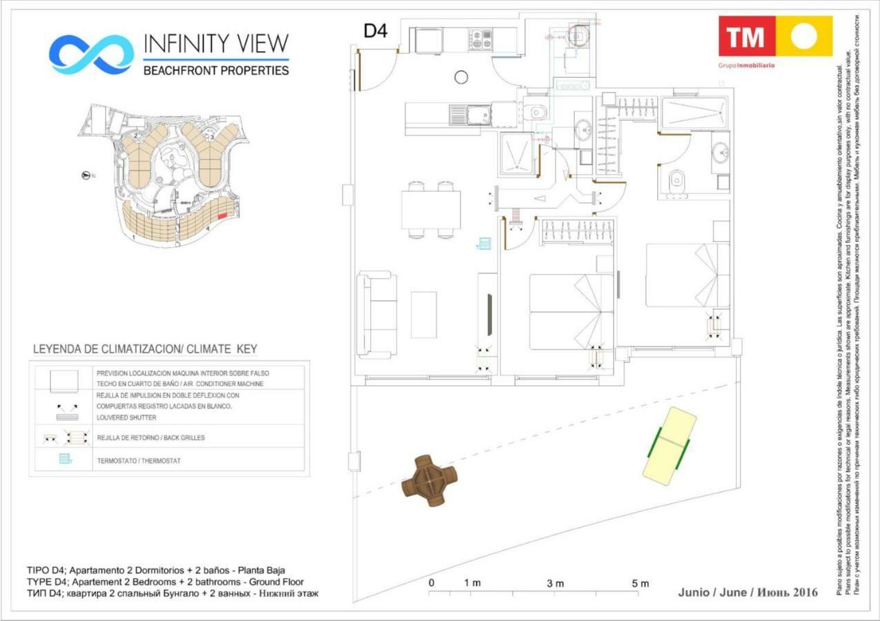 Infinity Alicante Sea View With Private Jacuzzi Apartamento Arenales del Sol