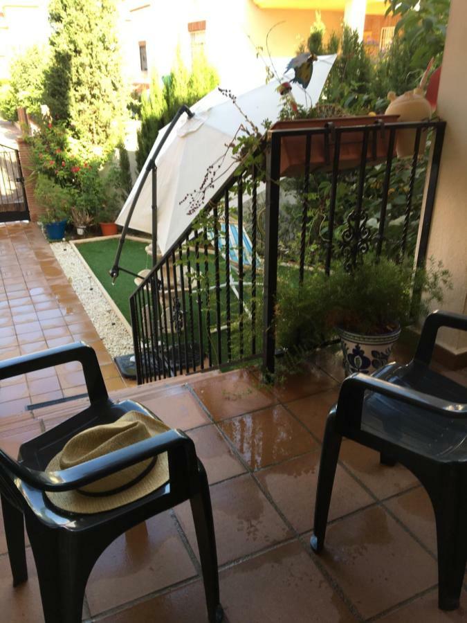 Сasa de vacaciones Hispano-brasileña-fiestas No *