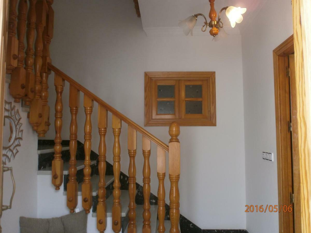 Casa Bermudez Country house