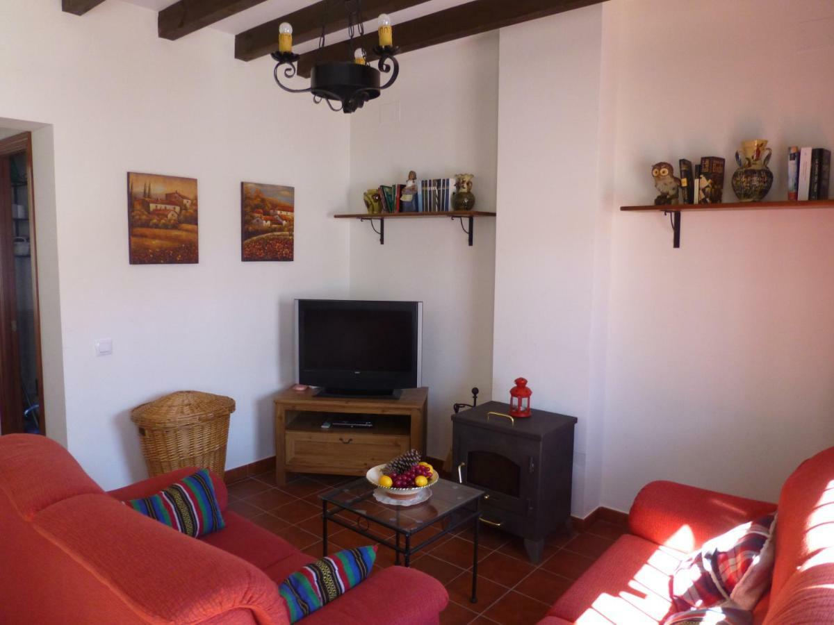 La Casita Mora El Pedroso
