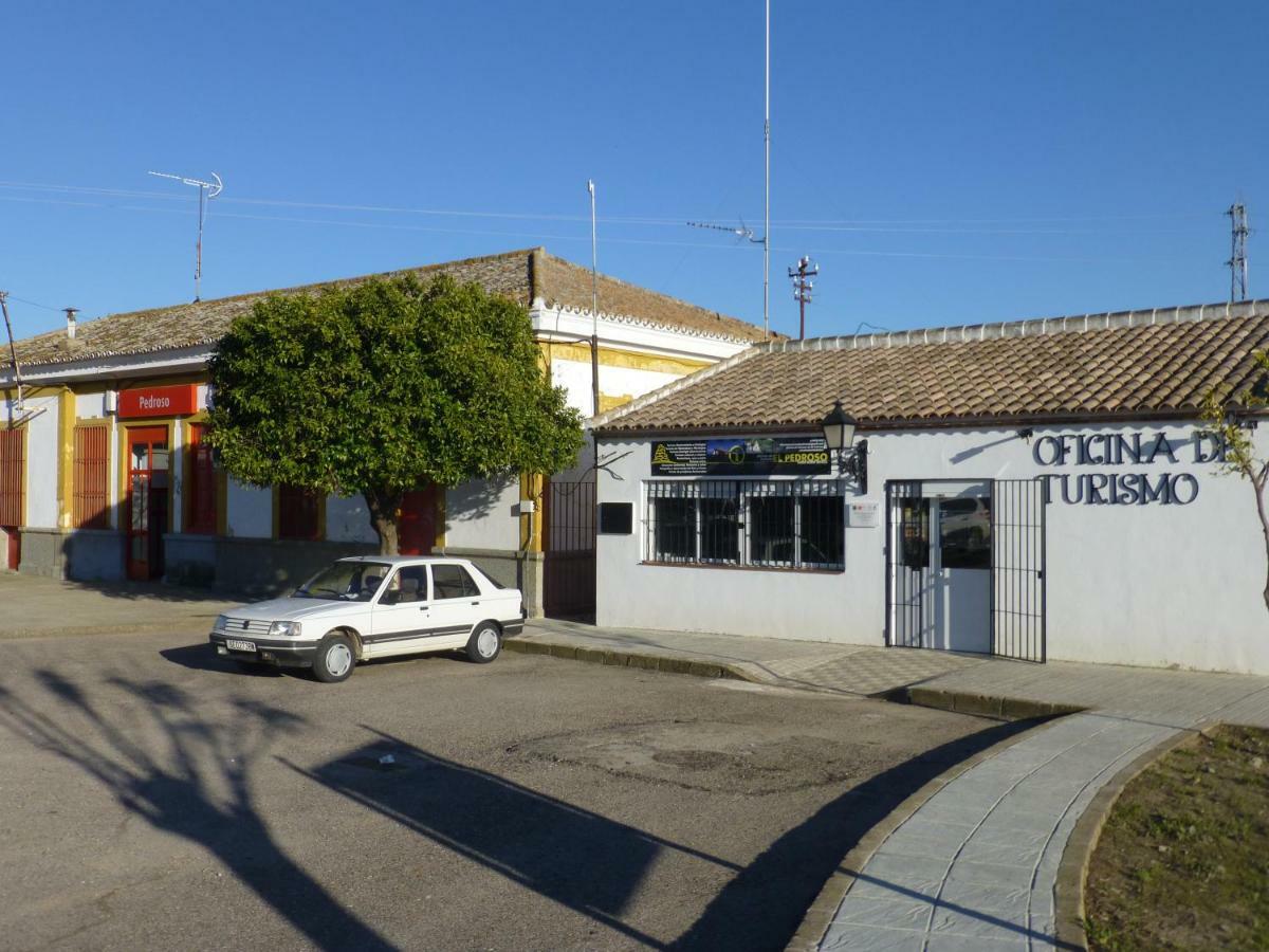 La Casita Mora * El Pedroso